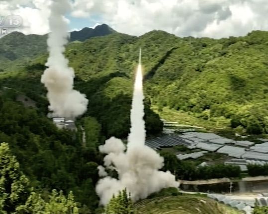 Usai Luncurkan Rudal, Taiwan Kecam Keras China Sebagai 'Tetangga Jahat'