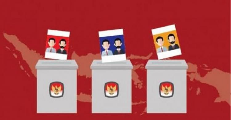 Survei Bagus Tapi Tidak Direstui Parpol, Percuma