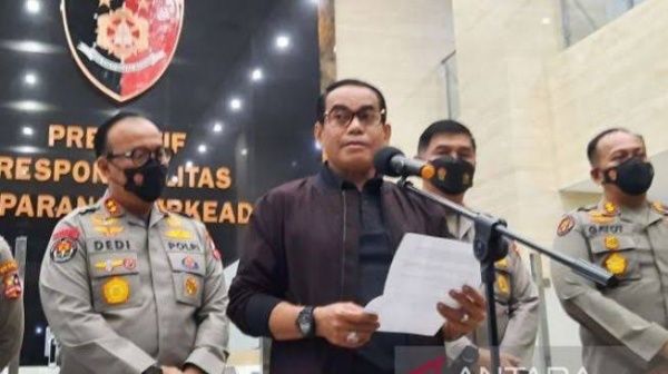 Pengacara Brigadir J Tak Diizinkan Ikuti Rekonstruksi, Ini Penjelasan Mabes Polri