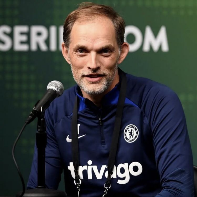 Tuchel: Chelsea Bidik Empat Besar Liga Inggris