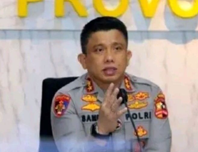 Tepis Kabar Irjen Ferdy Sambo Jadi Tersangka dan Ditangkap, Ini Penjelasannya Polri