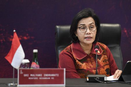 Sri Mulyani: Kalau Harga BBM Tak Naik, Anggaran Rp502 Triliun Enggak Cukup