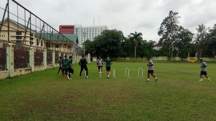 Kebun Bunga Akan  Direvitalisasi,  PSMS Medan 'Mengungsi'