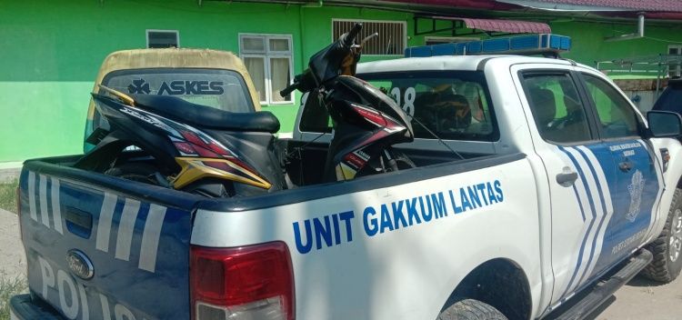 Laka Lantas di Sergai, Pengendara Motor Tewas Terlindas Trailer