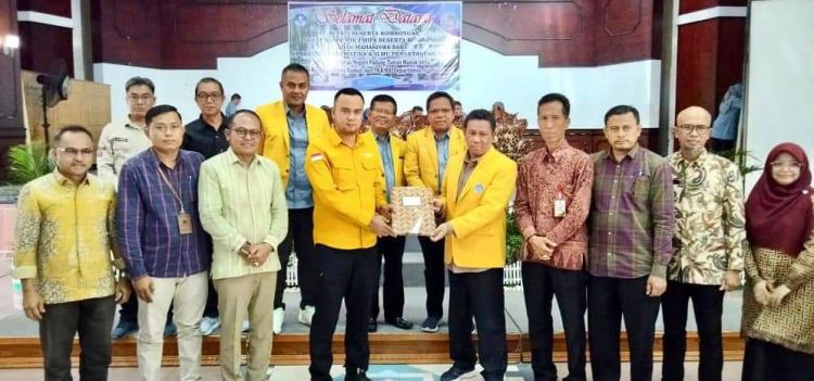 UNP Pastikan Kualitas dan Mutu Pendidikan Sama Dengan Kampus Utama