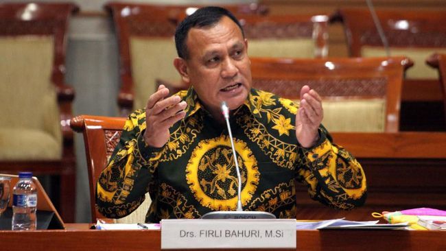 Muncul Wacana Tak Ada Kerugian Negara di Kasus Rektor UNILA, Firli Bahuri: Silahkan Diajukan Praperadilan