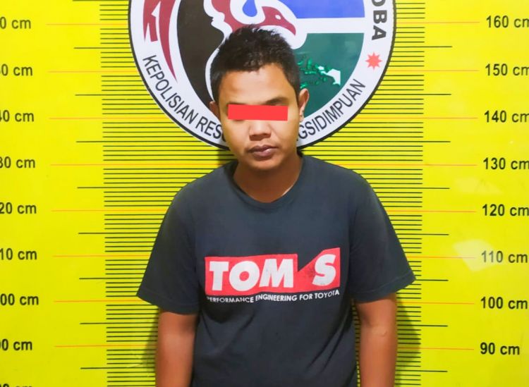 Honorer Satpol PP Padangsidimpuan Tertangkap Bawa Narkoba