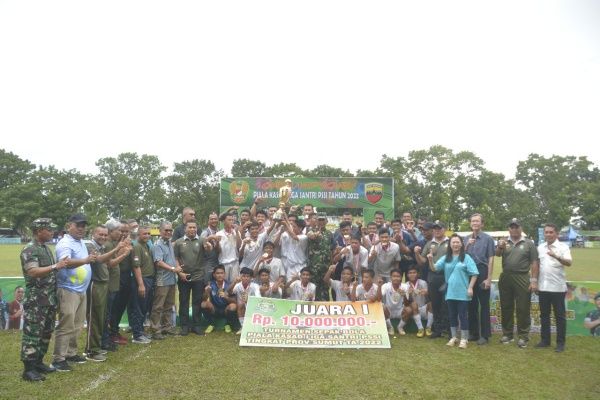 Selamat, Daar Al Uluum FC Wakili Sumut di Piala Kasad Liga Santri PSSI Tahun 2022