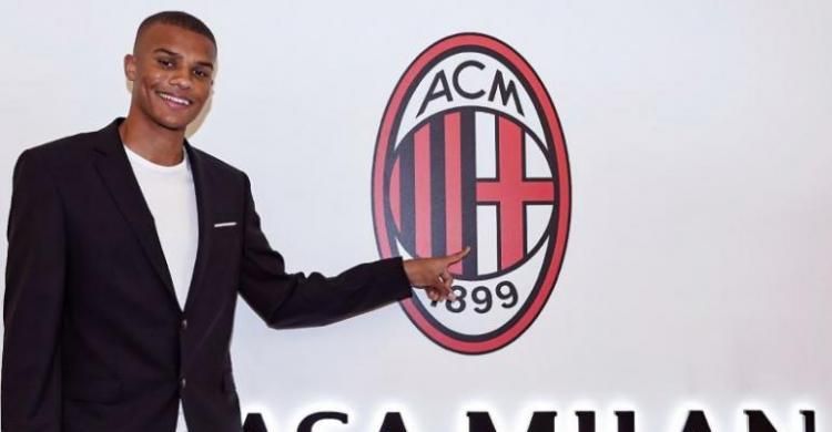 Digaet Rp 74 M, Malick Thiaw Resmi Berlabuh Di Milan