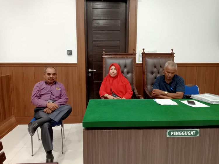 Hakim Diganggu Gugatan Intervensi, Dosen USU Gagal Bersaksi