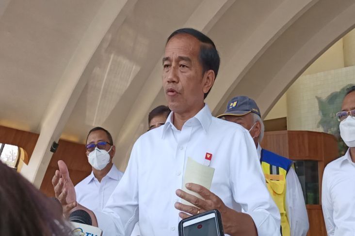 Kasus Pertama Cacar Monyet Ditemukan di Indonesia, Ini Pesan Jokowi