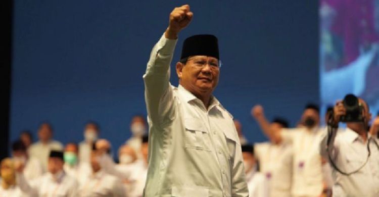 Gerindra Muluskan Pencapresan Prabowo