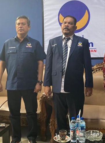 Nasdem Sumut Optimis Raih Kemenangan di Pemilu 2024