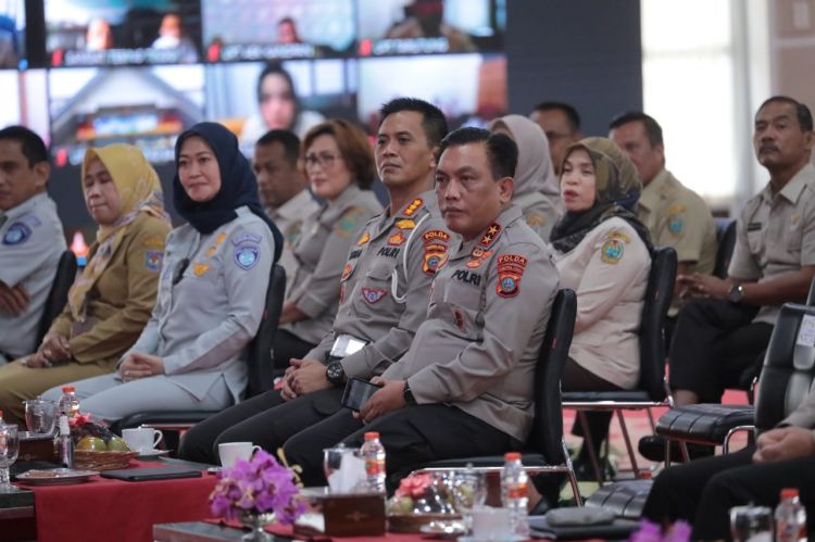 Kapolda Sumut Ajak Masyarakat Taat Bayar Pajak