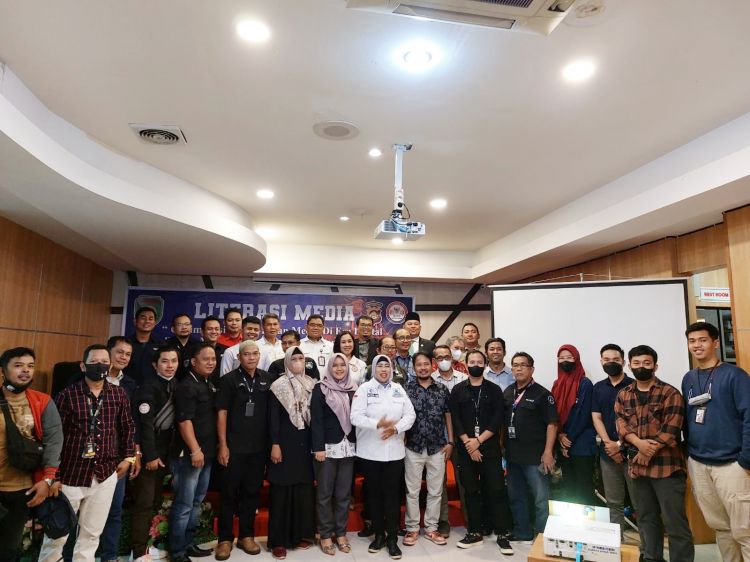 Dukung Program Literasi Media, Polda Sumsel: Wujudkan Penyiaran Mendidik dan Cerdas