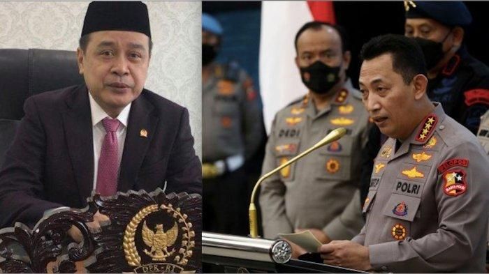 Terkait Kasus Pembunuhan Brigadir J,  DPR Panggil LPSK hingga Kompolnas