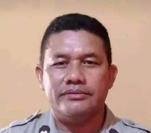 Usai Main Bola, Anggota Polsek Pagar Marbau Meninggal Dunia