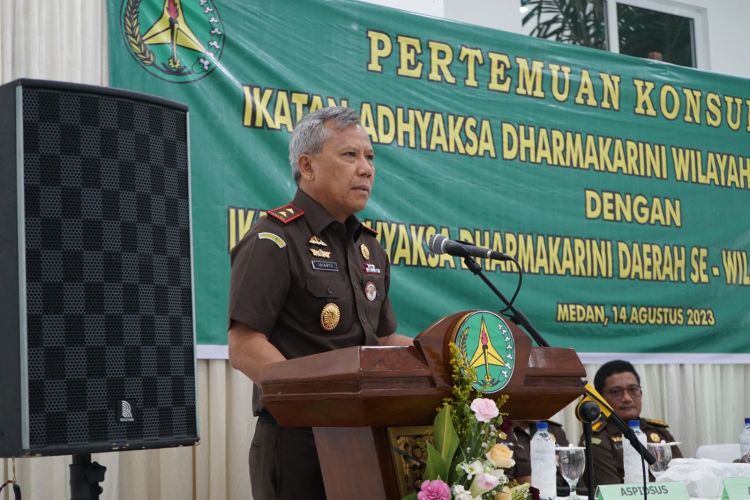 AD Wilayah Sumut dan IAD Daerah se Wilayah Sumut Gelar Pertemuan Konsultasi