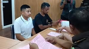 Anak AKBP Achiruddin Dituntut 1,5 Tahun Penjara