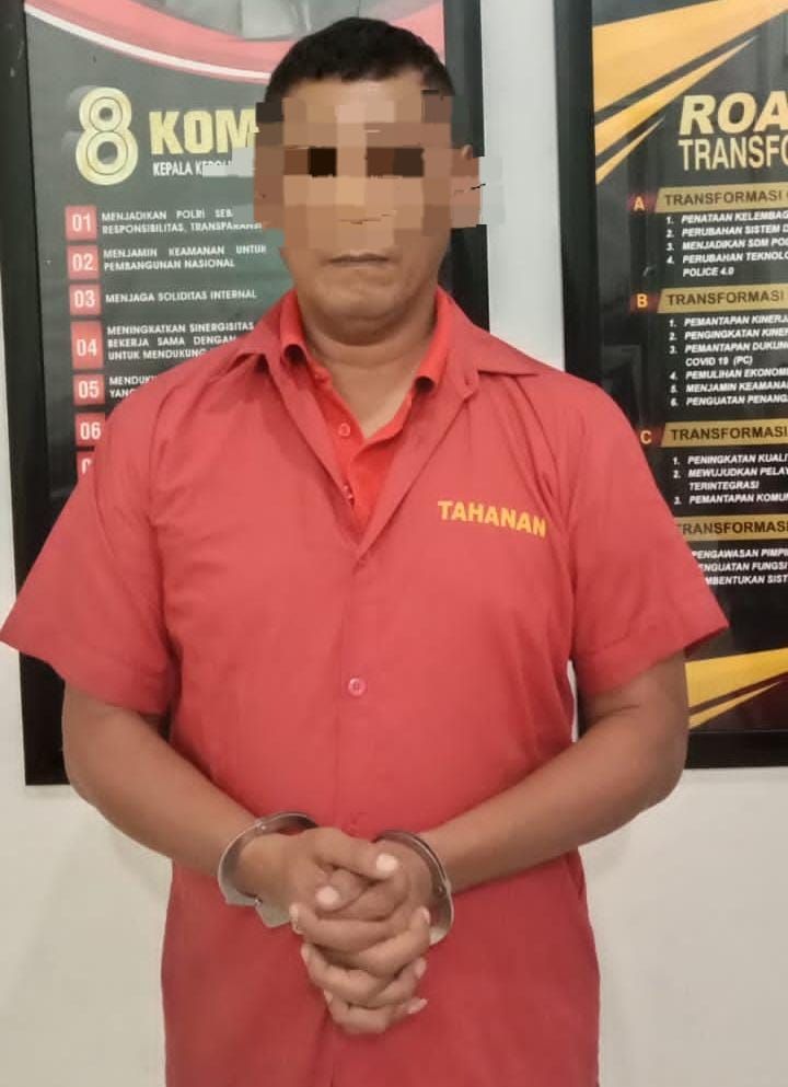 Jadi Tersangka Kasus Pengoplosan Gas, Golkar Coret Indra Alamsyah dari Bacaleg