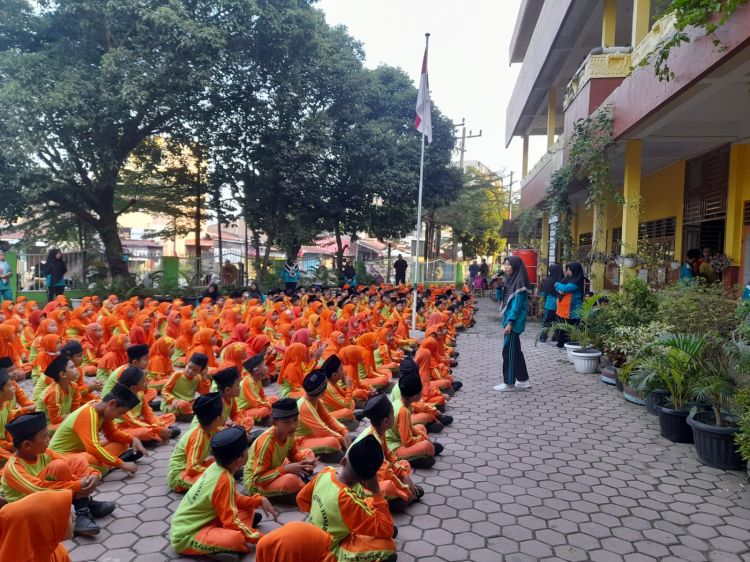 MIS Miftahul Jannah Membangun Pondasi Siswa yang Islami