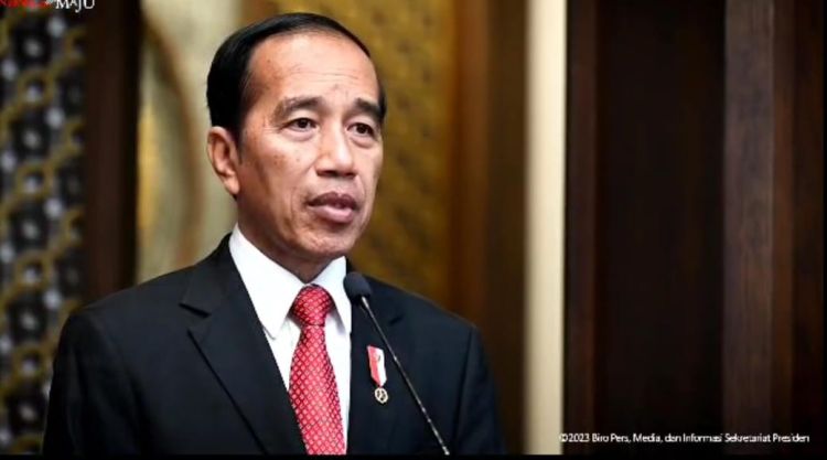 Buka AMMTC ke-17, Jokowi Tekankan Komitmen Berantas Kejahatan Transnasional