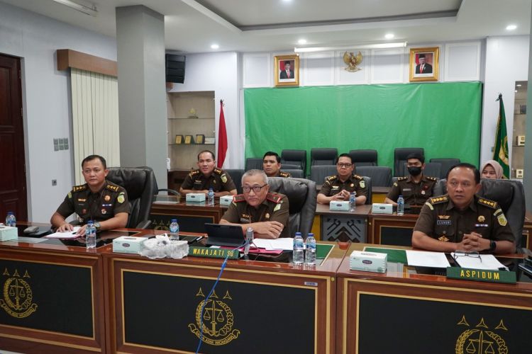 Kejati Sumut Kembali Hentikan Penuntutan 2 Perkara Pencurian dengan Pendekatan Keadilan Restoratif