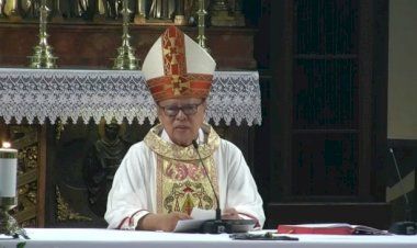 Uskup Agung Jakarta Apresiasi Polri Berhasil Tingkatkan Kepuasan Masyarakat saat Mudik Lebaran