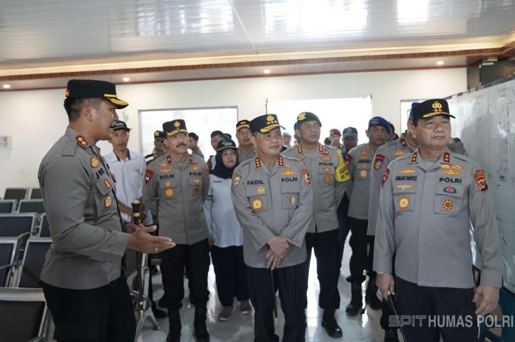 Jelang WWF ke-10 di Bali, Fadil Imran Siapkan Strategi Khusus Pengamanan  Akses Masuk Pelabuhan