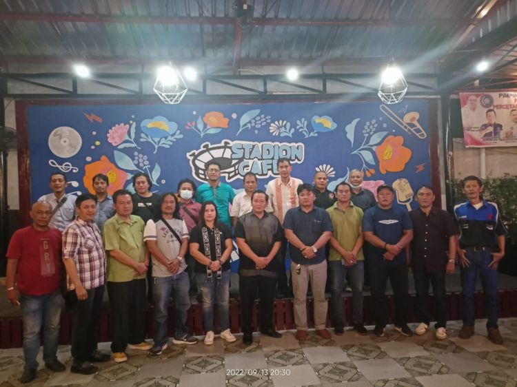 Zainul Arifin Siregar Pimpin Forwaka Sumut