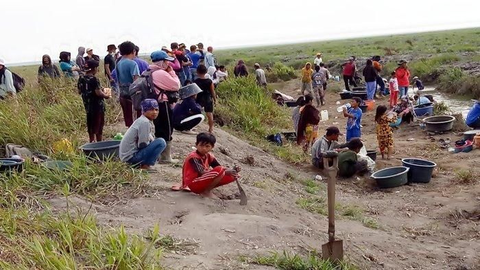 Harta Karun Sriwijaya  Terus Diburu dan  Diperdagangkan