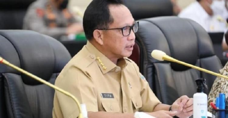 SE Mendagri Diprotes Nih..