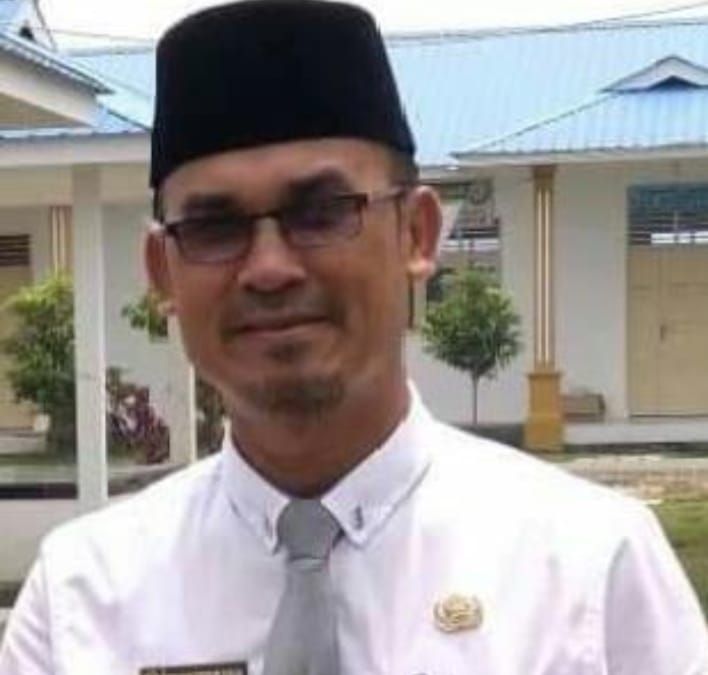 M Syukur Diangkat jadi Kepsek MAN 2 Deli Serdang