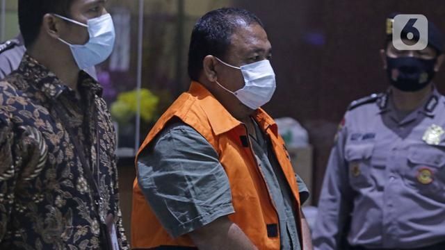 Duh, Bupati Langkat TRP Kembali Jadi Tersangka di KPK, Ini Kasusnya