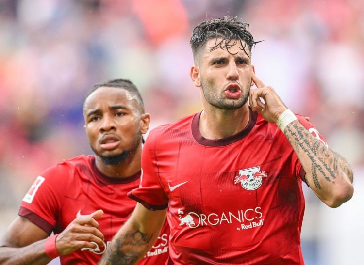 Borussia Dortmund Takluk 3-0 dari RB Leipzig