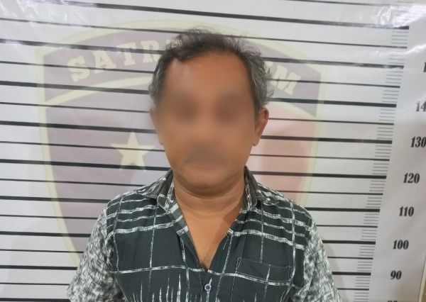 Bandar Judi Togel Desa Bandar Setia Diciduk Polisi, Begini Tampangnya