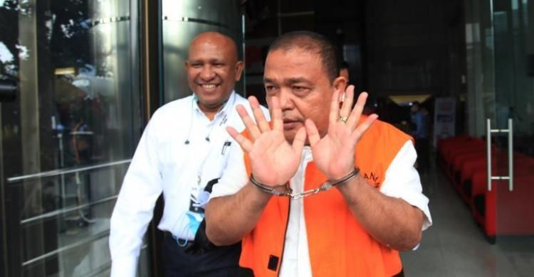 Rekor Nih, Bupati Langkat Lima Kali Jadi Tersangka