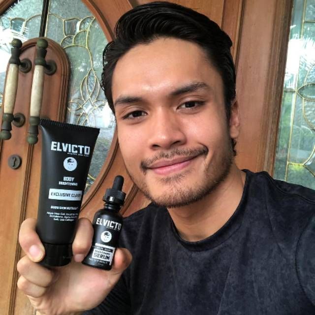 Sapa Bilang Lelaki Tak Butuh Skincare