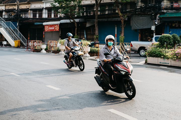 Tarif Ojol Naik, Pengamat: Masyarakat Diprediksi Beralih Ke Motor Pribadi