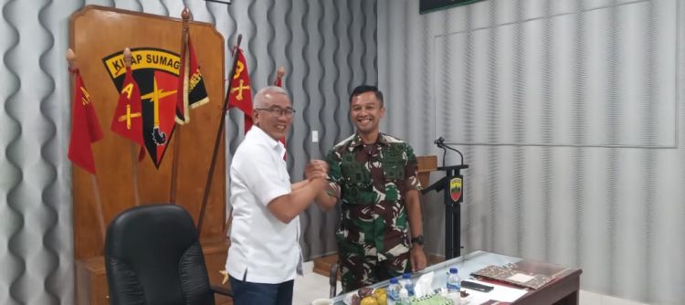Kodam I BB dan PRSI Sumut Gelar Bukit Barisan Swimming Championship Akhir Bulan Mendatang