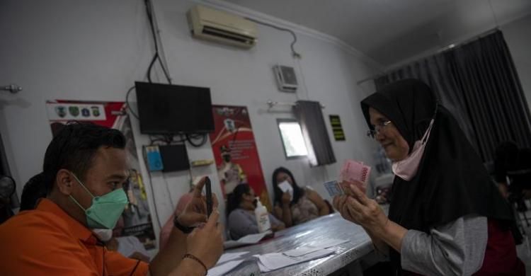 Rakyat Minta BLT 1 Juta