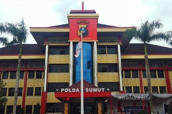 Anak Bupati Labusel Jadi Tersangka Kasus Pencemaran Nama Baik