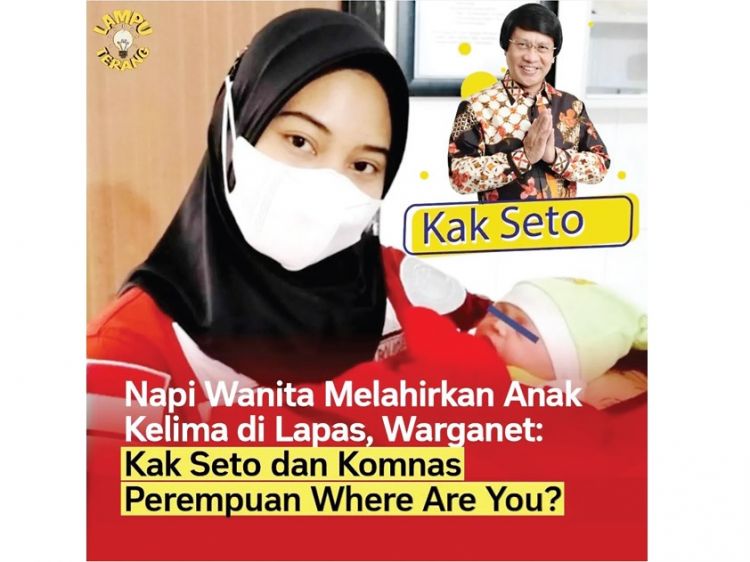 Suara Kak Seto Dan Komnas Perempuan Mana Nih...