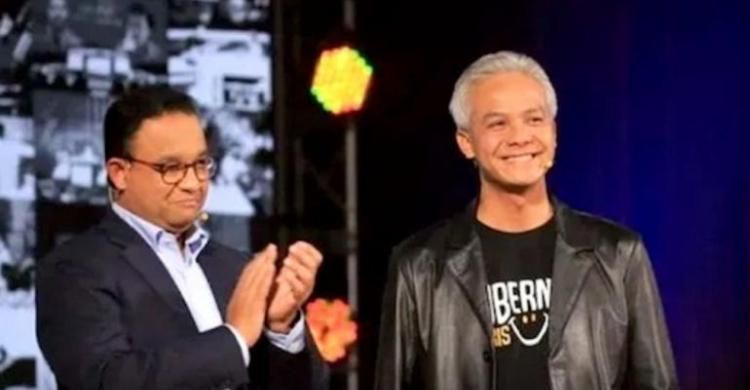 Daripada Duet Prabowo-Jokowi, Rakyat Pilih Ganjar-Anies Lho!