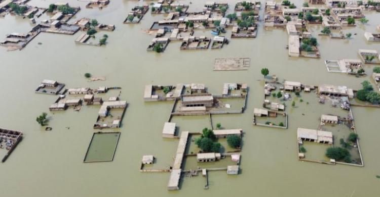 Dubes Pakistan: Banyak Korban Menanti Bantuan