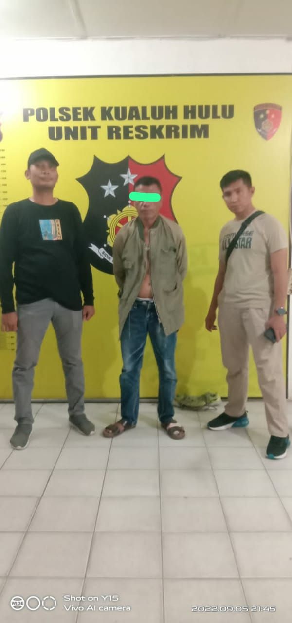 Warung Pinggir Rel Jadi Lapak Bandar Togel Hongkong