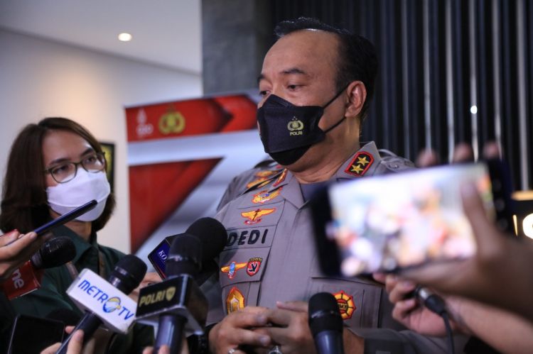 Polda Jateng Bekuk 66 Pelaku Penimbun dan Pengoplos Puluhan Ton BBM Bersubsidi