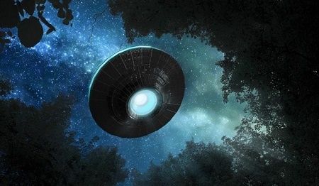 Ada-ada Saja, Ilmuwan Ukraina Mengaku Lihat UFO dengan Ukuran 12 Meter