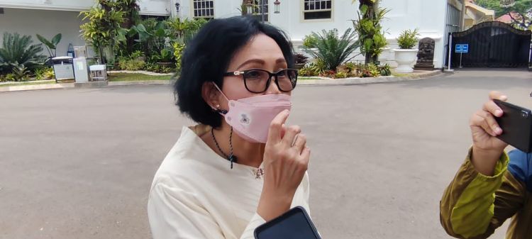 Ketum PGRI Ngadap Presiden Jokowi