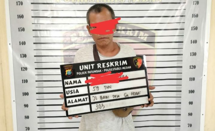 Nyambi Jadi Jurtul Togel, Pria Paruh Baya di Patumbak Diciduk Polisi